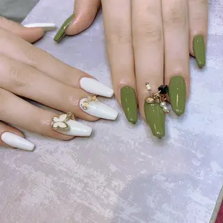 ネイル Adite nailのネイルデザイン
