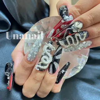 ネイル una nail salonのネイルデザイン