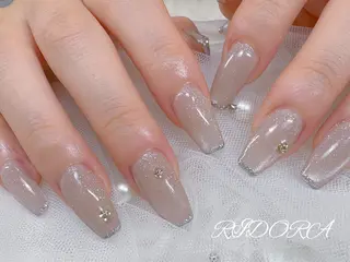 ネイル RIDORA nailのネイルデザイン