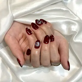 ネイル WISTERIA hayamiのネイルデザイン