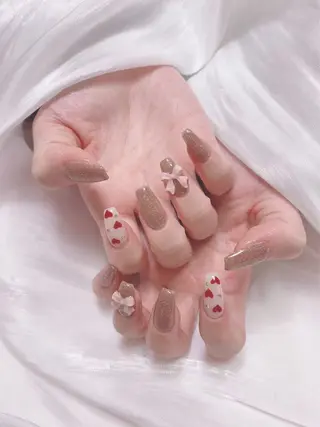 ネイル ジョリ kasumi🌹💅のネイルデザイン