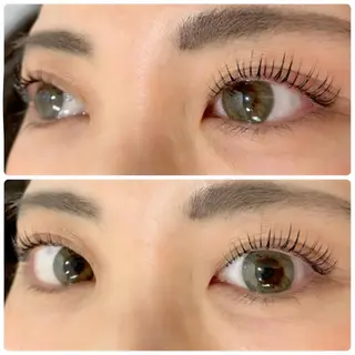 マツエク・マツパ ELLA 菊地のマツエク・マツパデザイン