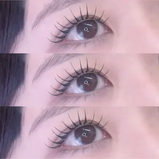 マツエク・マツパ CONNECT所属・eyelist ✵ Itsukiのマツエク・マツパデザイン