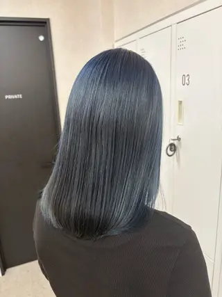 セミロング formage所属・小澤 佑之介 / 艶髪/髪質改善のヘアスタイル