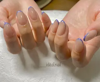 ネイル ide. Mikiのネイルデザイン