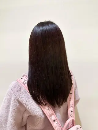 セミロング カラー 相澤 茉澄のマツエク・マツパデザイン