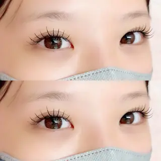 マツエク・マツパ ⟡ TAMAKI ⟡ 渋谷のマツエク・マツパデザイン