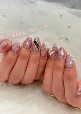 ネイル Lupto　Nail 【リップトゥネイル】のネイルデザイン