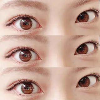 マツエク・マツパ ハヤシ エリカのマツエク・マツパデザイン