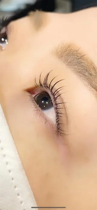 マツエク・マツパ Bios eyelashのマツエク・マツパデザイン