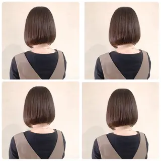 ショート パーマ 京都大人女性ショート 徒歩1分/秋山のヘアスタイル