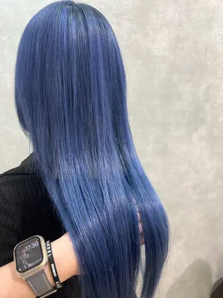 ロング men's&ladys J'sGrace【メンズアンドレディース ジェイズグレイス】所属・🌻J'sGrace /JUMA🌻のヘアスタイル