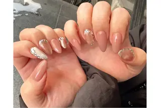ネイル NAIL Salon IP所属・長谷川 奈緒美のネイルデザイン