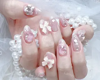 ネイル La Merのネイルデザイン