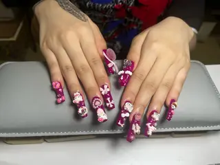 ネイル Alra— Yukiのネイルデザイン