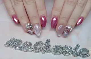 ネイル Nail Salon macherieのネイルデザイン