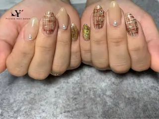 ネイル KADONO YUIKAのネイルデザイン