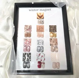 ネイル mizuki 🎀のネイルデザイン