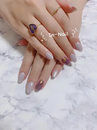 ネイル ᴵⁿ. ᴺᵃⁱˡのネイルデザイン