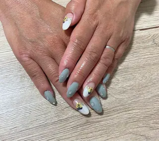ネイル MINAMI nailsのネイルデザイン