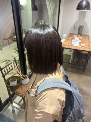 北條 太基のヘアスタイル