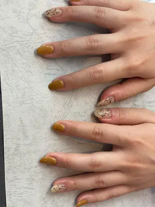 ネイル NAIL Salon IP所属・長谷川 奈緒美のネイルデザイン