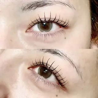 マツエク・マツパ Earth 長嶺店 才田のマツエク・マツパデザイン