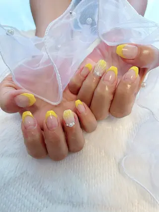 ネイル みー shakushiroのネイルデザイン