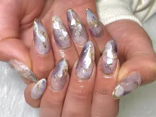 ネイル Lea nail所属・Lea nailのネイルデザイン