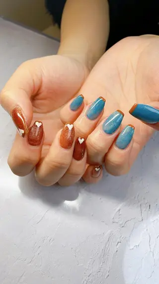 ネイル LaLa Peach 福岡のマツエク・マツパデザイン