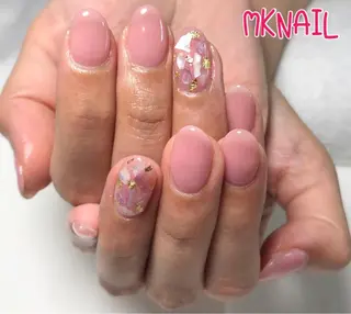 ネイル MK NAILのネイルデザイン