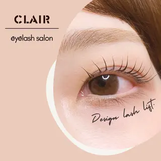 マツエク・マツパ CLAIR所属・𝐌𝐢𝐢 .のマツエク・マツパデザイン