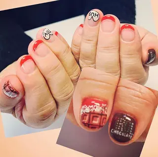 ネイル NailSalon 〜Andyou〜のネイルデザイン