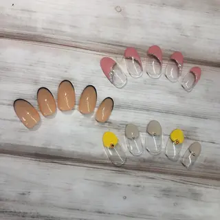 ネイル 木村 瑞希のネイルデザイン