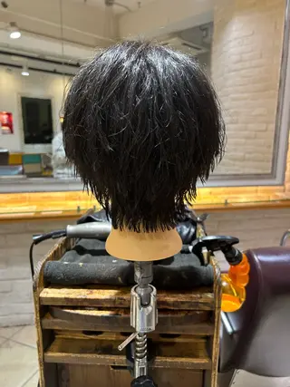 メンズ momoha 『モテヘア🍓』のヘアスタイル