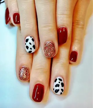 ネイル nailsalon sugarr所属・nailist cocoのネイルデザイン