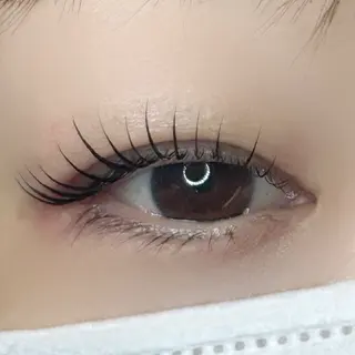 マツエク・マツパ 🦢amii 鷲田のマツエク・マツパデザイン