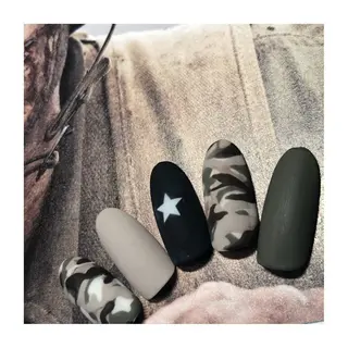 ネイル Kobe nail所属・Kobe nail Uedaのネイルデザイン