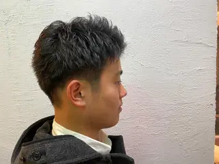 ショート メンズ 美髪改善・ブリーチ tadasuke⭐️のヘアスタイル