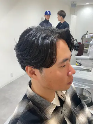 ショート 小川 凜華のヘアスタイル