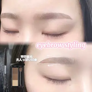 アイブロウ A アイブロウ33大名店の眉毛・アイブロウイメージ