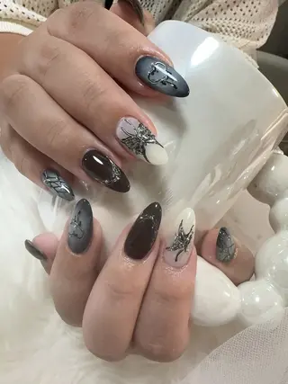 ネイル ＆ME アンドミーのネイルデザイン