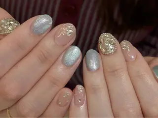 ネイル Hi nail🎀 池袋kozueのネイルデザイン