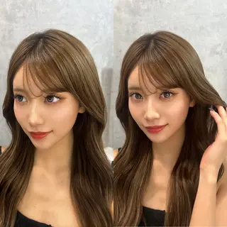 マツエク・マツパ privete salon Mignon【ミニョン】所属・井上 梨花のマツエク・マツパデザイン