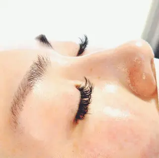 マツエク・マツパ ラ シュシュのマツエク・マツパデザイン