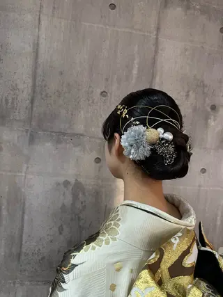 ロング Hair salon Clair所属・森 沙織のヘアスタイル