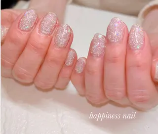 ネイル happiness nailのネイルデザイン