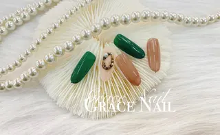 ネイル ☆*。Grace Nail。*☆のネイルデザイン