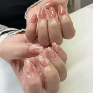 ネイル Lit🌙 Rikakoのネイルデザイン