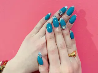 ネイル NAIL Salon IP所属・長谷川 奈緒美のネイルデザイン